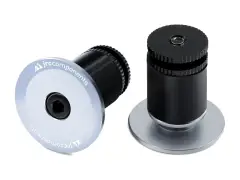 JRC Components "Aluminium" Lenkerenden JRC Components "Aluminium" Lenkerenden