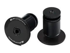 JRC Components "Aluminium" Lenkerenden JRC Components "Aluminium" Lenkerenden