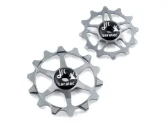 JRC Components "SRAM Eagle" Schaltröllchen Set - 12/14 Zähne JRC Components "SRAM Eagle" Schaltröllchen Set - 12/14 Zähne