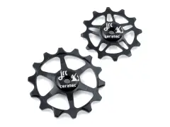 JRC Components "SRAM Eagle" Schaltröllchen Set - 12/14 Zähne JRC Components "SRAM Eagle" Schaltröllchen Set - 12/14 Zähne