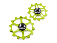 JRC Components "SRAM Eagle" Schaltröllchen Set - 12/14 Zähne JRC Components "SRAM Eagle" Schaltröllchen Set - 12/14 Zähne