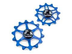 JRC Components "SRAM Eagle" Schaltröllchen Set - 12/14 Zähne JRC Components "SRAM Eagle" Schaltröllchen Set - 12/14 Zähne