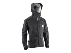Leatt "MTB HydraDri 5.0" Jacket - Black Leatt "MTB HydraDri 5.0" Jacket - Black