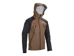 Leatt "MTB HydraDri 5.0" Jacket - Loam Leatt "MTB HydraDri 5.0" Jacket - Loam