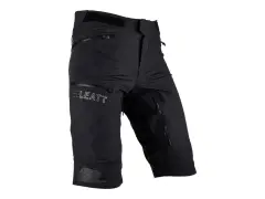 Leatt "MTB HydraDri 5.0" Shorts - Black Leatt "MTB HydraDri 5.0" Shorts - Black