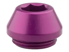 Wolf Tooth "Axle Cap" Endkappe für Steckachse Wolf Tooth "Axle Cap" Endkappe für Steckachse
