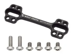 Wolf Tooth "B-RAD Bottle Shift" Adapter Wolf Tooth "B-RAD Bottle Shift" Adapter