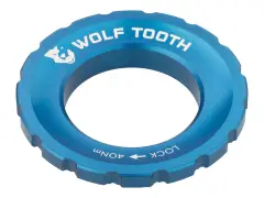 Wolf Tooth Centerlock Lockring - Außenverzahnung Wolf Tooth Centerlock Lockring - Außenverzahnung