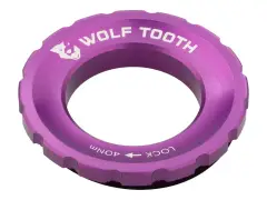Wolf Tooth Centerlock Lockring - Außenverzahnung Wolf Tooth Centerlock Lockring - Außenverzahnung