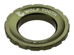 Wolf Tooth Centerlock Lockring - Außenverzahnung Wolf Tooth Centerlock Lockring - Außenverzahnung