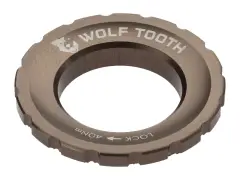 Wolf Tooth Centerlock Lockring - Außenverzahnung Wolf Tooth Centerlock Lockring - Außenverzahnung