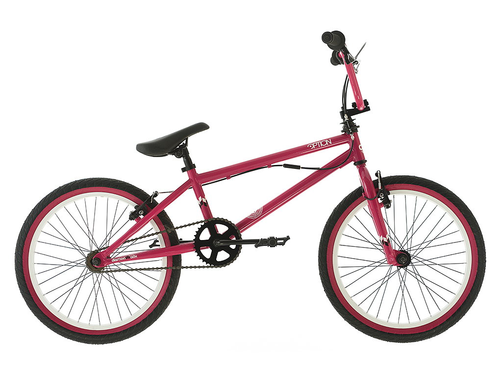 Diamondback "Option" 2016 BMX Bike - Pink | kunstform BMX Shop ...