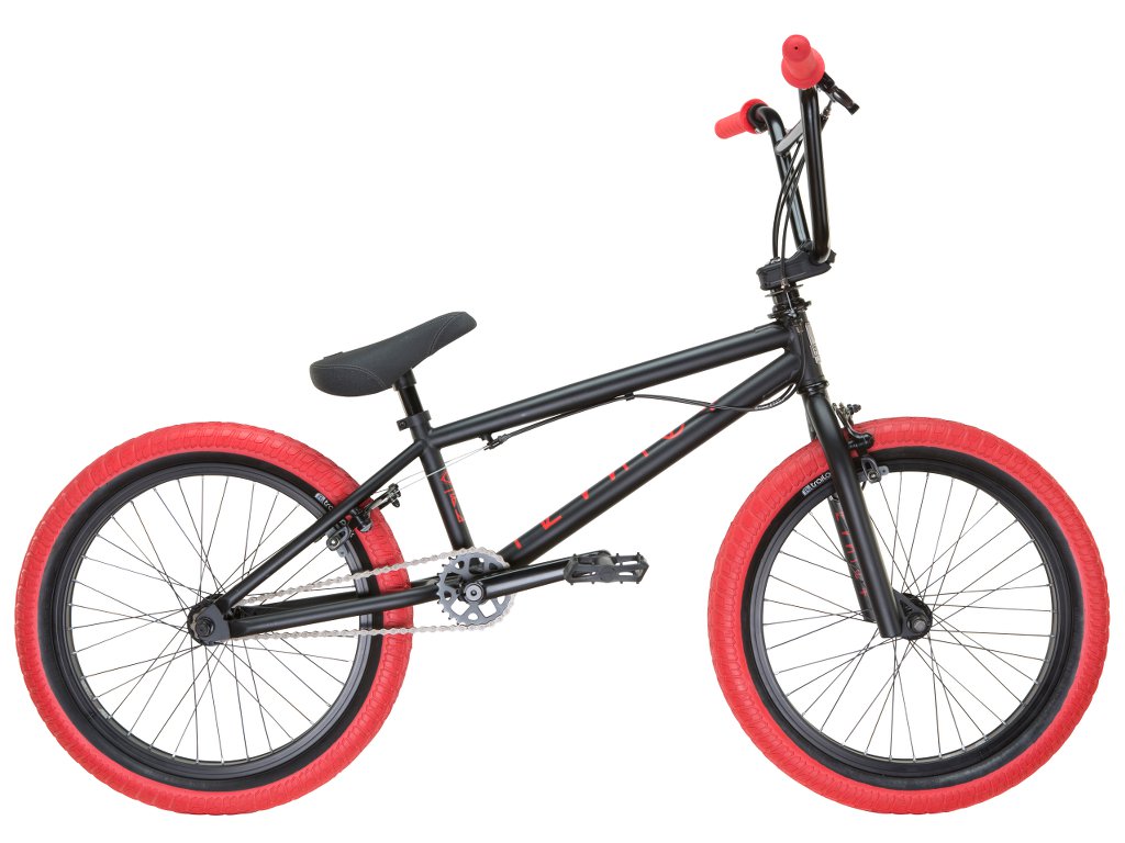 Felt Bikes "Ethic" 2016 BMX Bike Matte Black kunstform BMX Shop