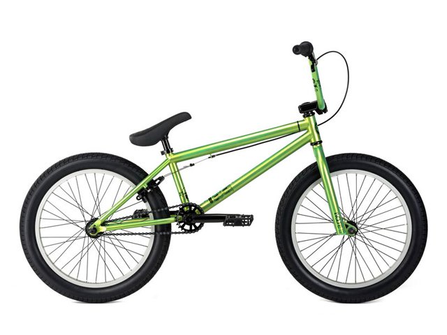 kink curb bmx bike