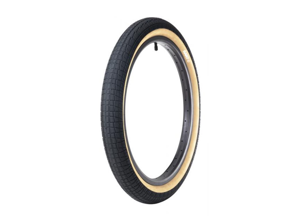 RANT BMX "Park/Street" Tire Gum Wall kunstform?! BMX Shop