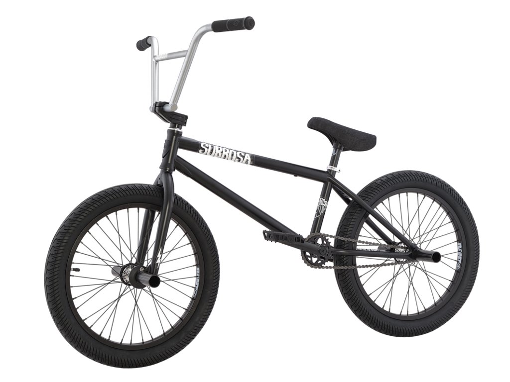 rant bmx bikes