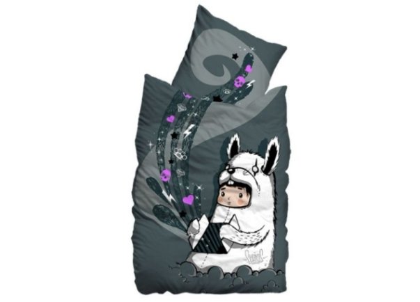 Suenos "Eskimo Kid" Bedclothes