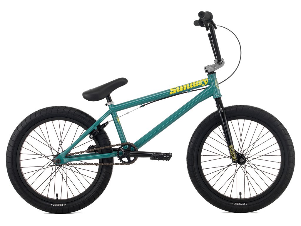 Sunday Bikes "AM 20" 2015 BMX Bike kunstform?! BMX Shop & Mailorder
