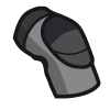 Knie + Fu�schoner