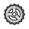 Kettenbl�tter