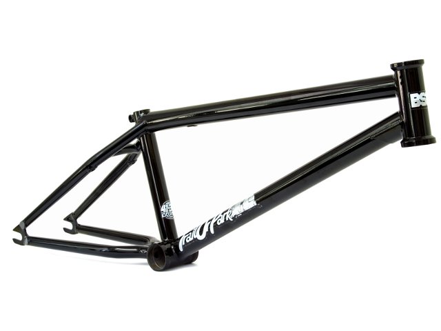 bsd bmx frame