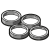 Spacersets
