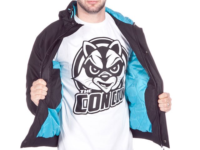 Chico Clothing Structure Jacke