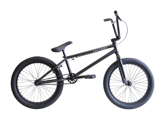 cult gateway bmx bike