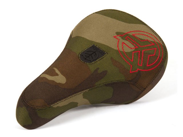 camo mtb seat