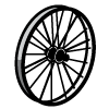 Rear Wheels