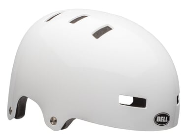 Bell "Local" BMX Helmet - White