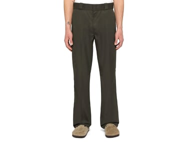 Dickies "874 Work Pant Recycled" Hose - Olive Green