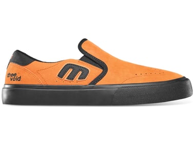 Etnies "Lo-Cut Slip" Shoes - Orange (Jordan Godwin)