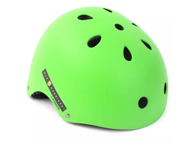 KHE Bikes "Launch" BMX Helm - Green