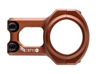 Title MTB "ST1" Vorbau - 31.8mm (Lenkerklemmung)