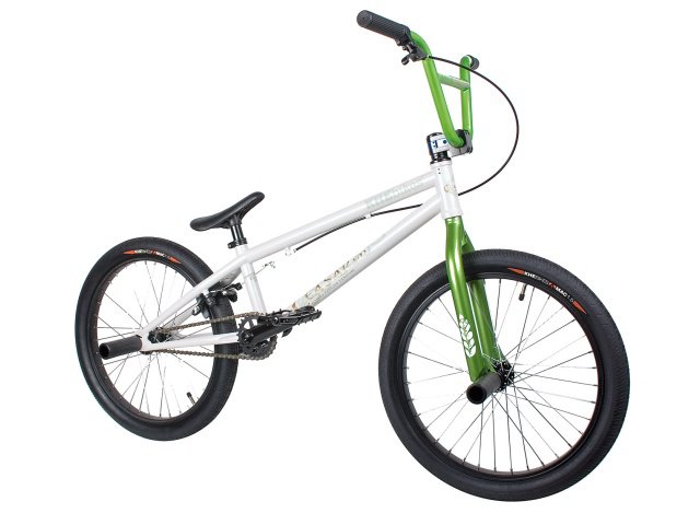KHE "Caesar-Am" Complete Bike