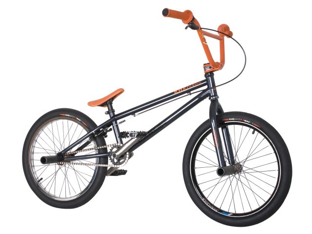 KHE "Spector-Pro" Complete Bike