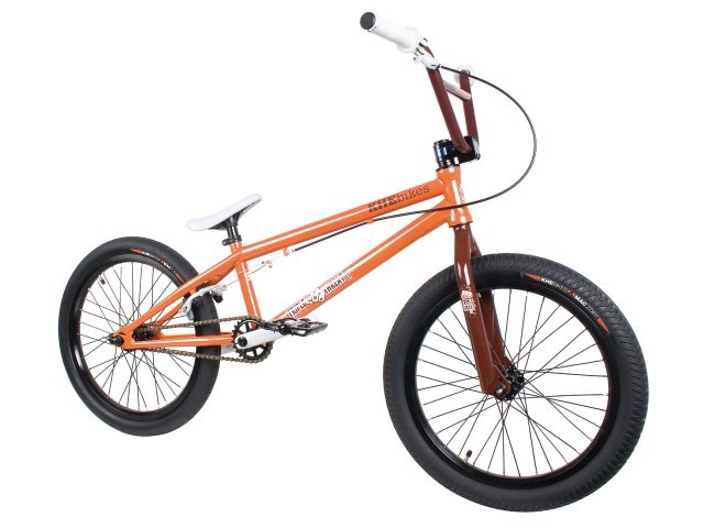 KHE "Triple-Threat-Lt" Complete Bike