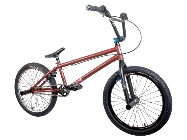 KHE "Triple-Threat-Pro" Complete Bike