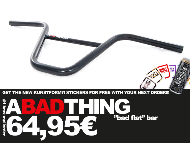 A Bad Thing Stuff back on stock!