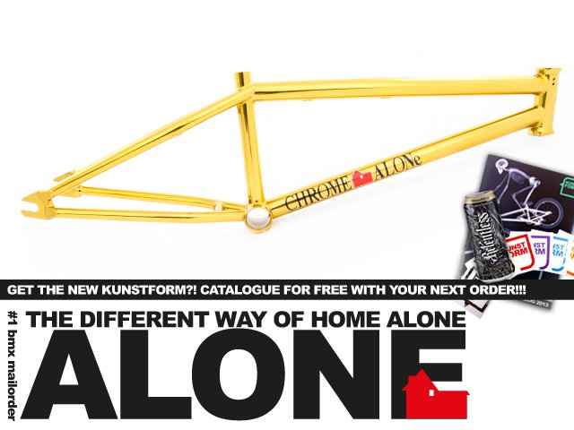 Enjoy spring with new stuff from Shadow, Alone BMX, Diamondback