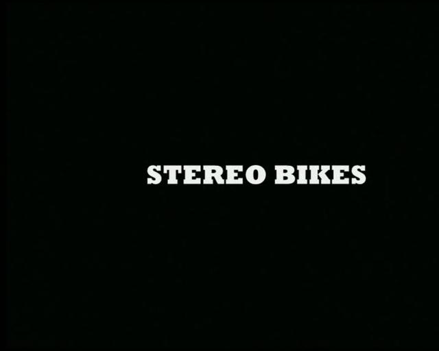 Tobi Schumacher on Stereo Bikes