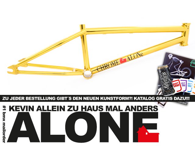 Neuer Stuff von Shadow, Alone BMX, Diamondback und TSG!