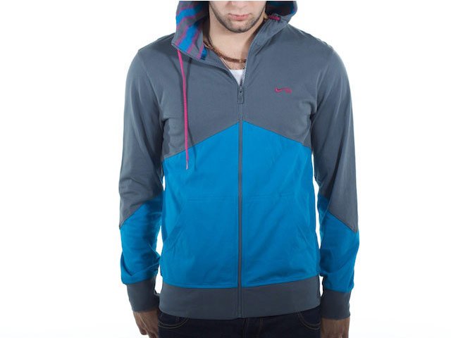 Nike 6.0 "S.O." Hooded Zipper