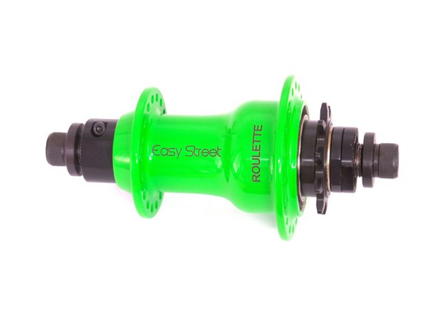 Stolen "Easy Street Bolt" Freecoaster Hub