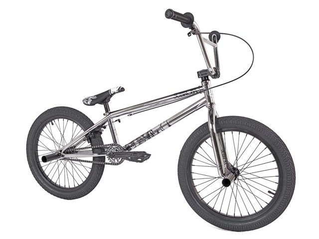 Subrosa "Malum" 2011 BMX Bike