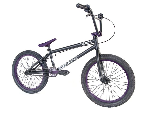 Subrosa "Salvador Dirt" 2011 BMX Bike