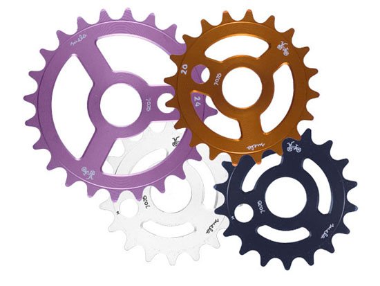small sprocket bmx