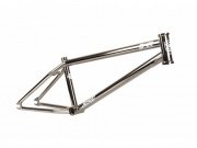 34R "Berto Chrom Brakeless" BMX Rahmen