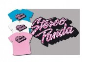 Stereo Panda "Signature 1" Shirt